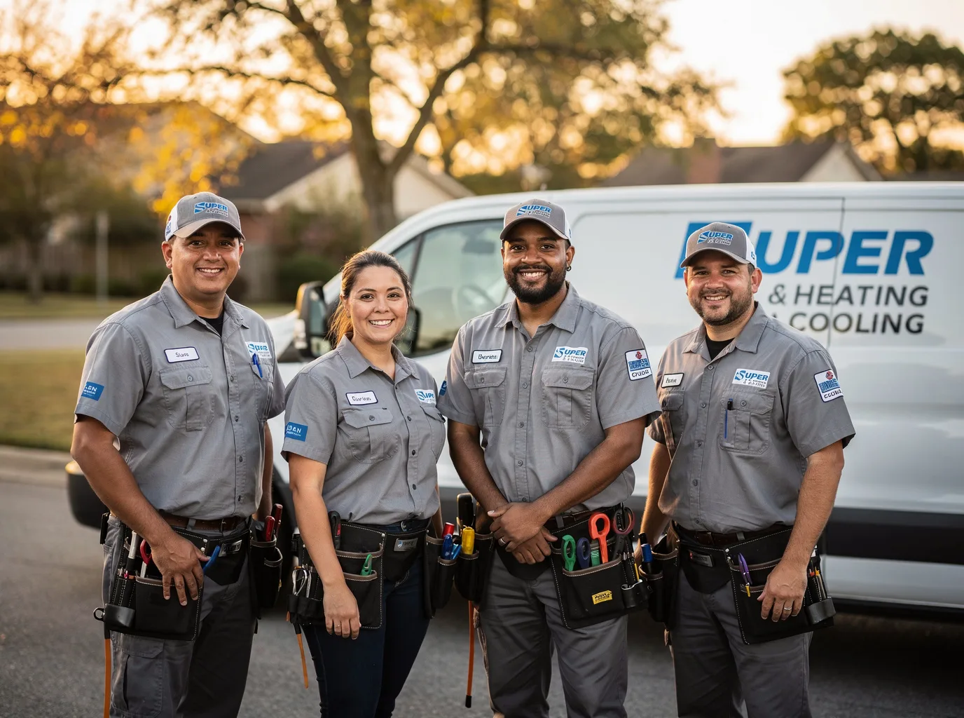 Hvac Repair company in Whitesboro, TX