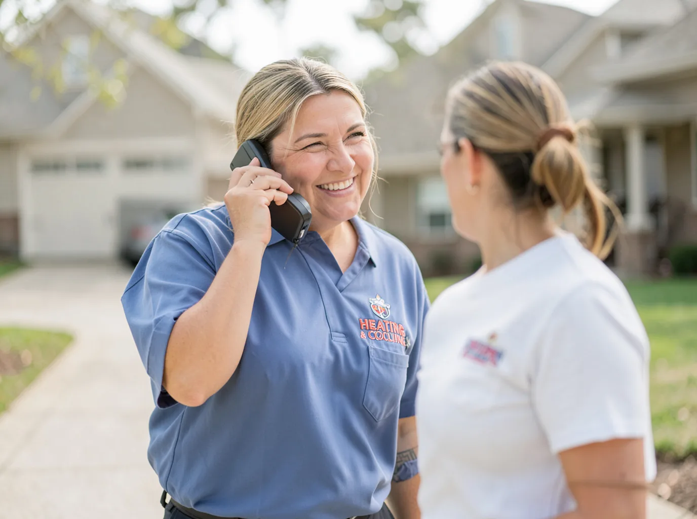 Hvac Repair Whitesboro, TX FAQs